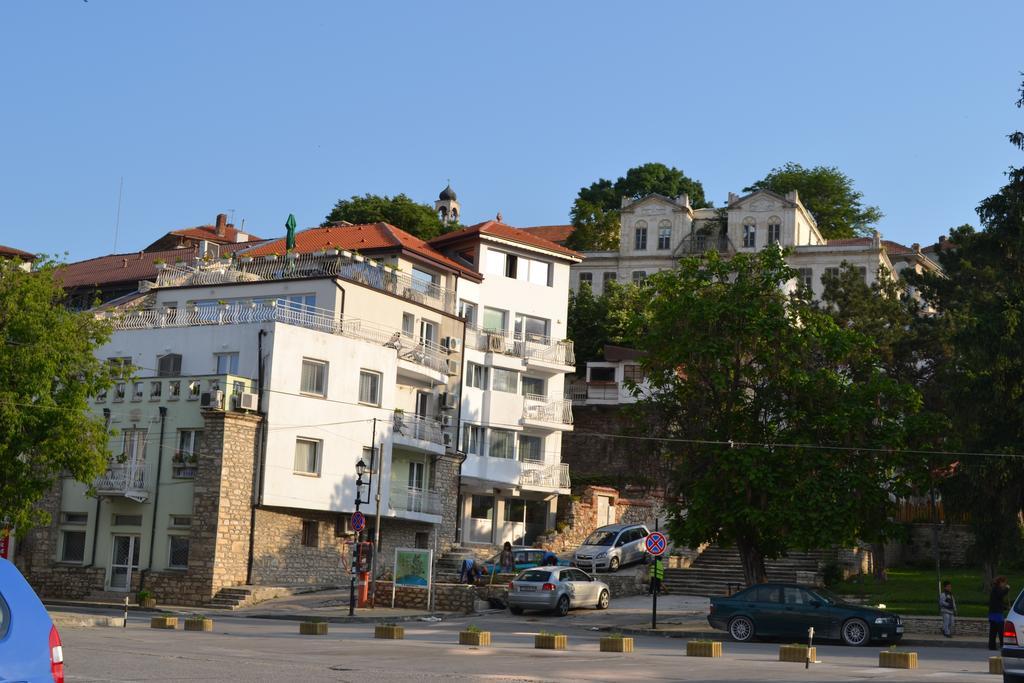 Family Hotel Magnolia Balchik Exterior photo