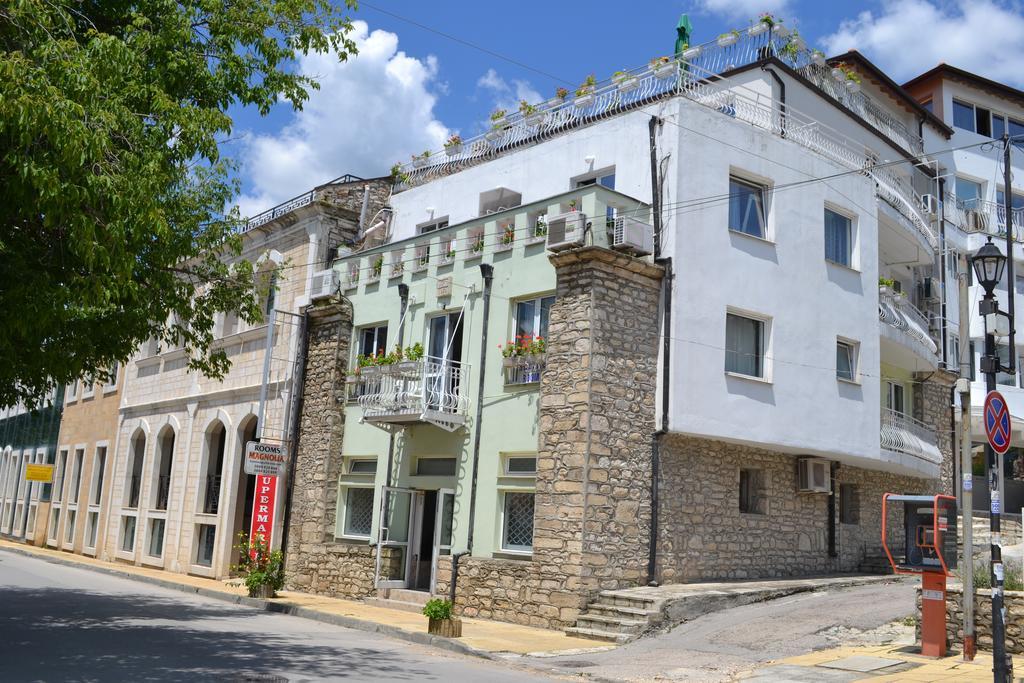 Family Hotel Magnolia Balchik Exterior photo