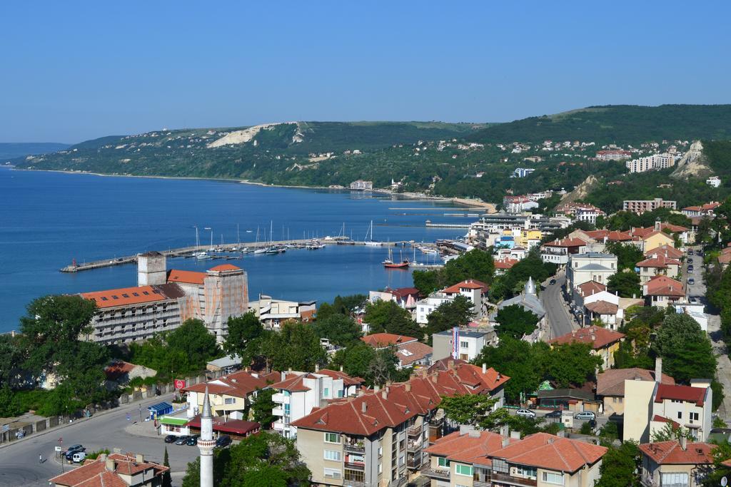 Family Hotel Magnolia Balchik Exterior photo