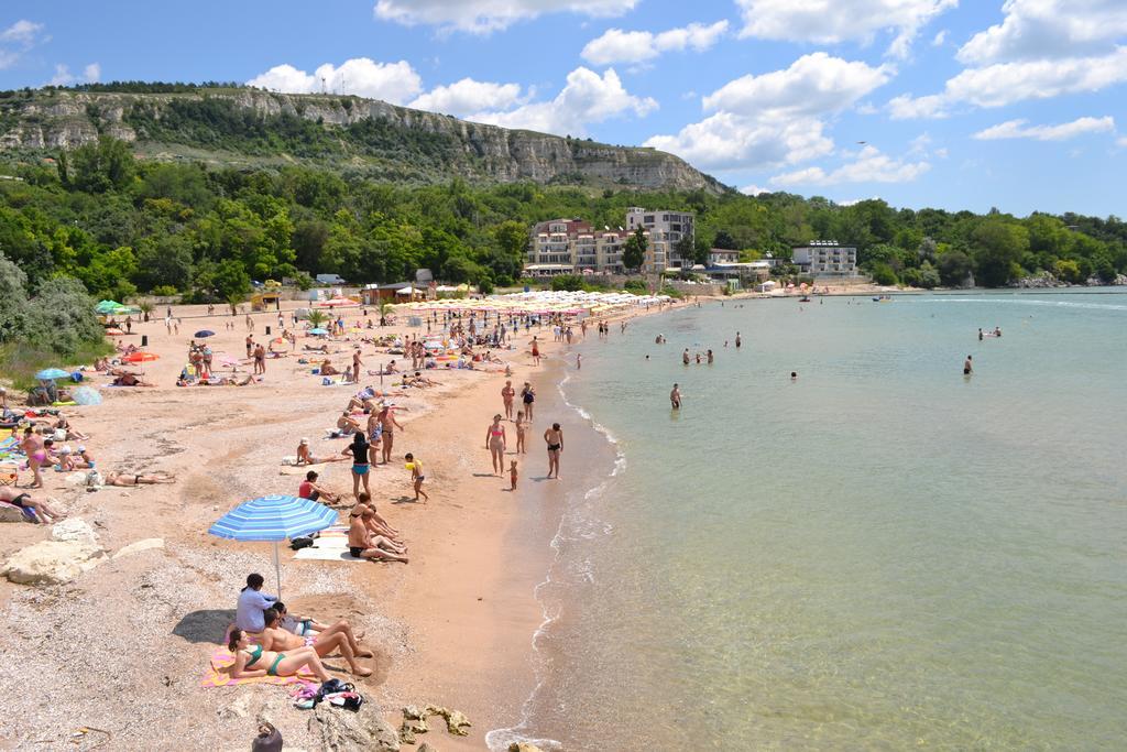 Family Hotel Magnolia Balchik Room photo