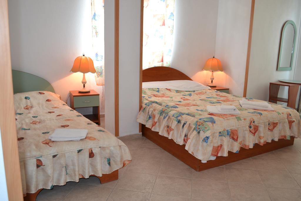 Family Hotel Magnolia Balchik Room photo