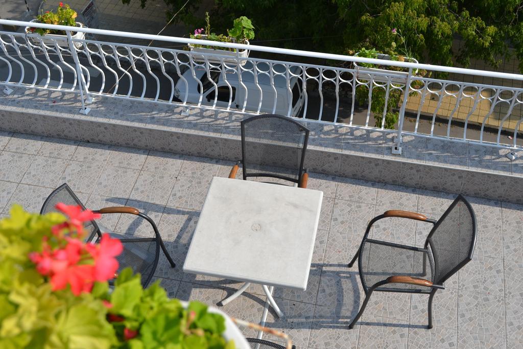 Family Hotel Magnolia Balchik Exterior photo