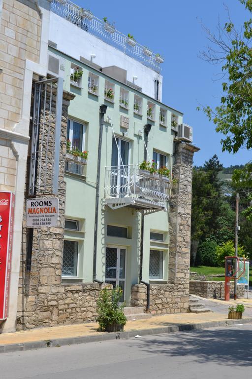 Family Hotel Magnolia Balchik Exterior photo