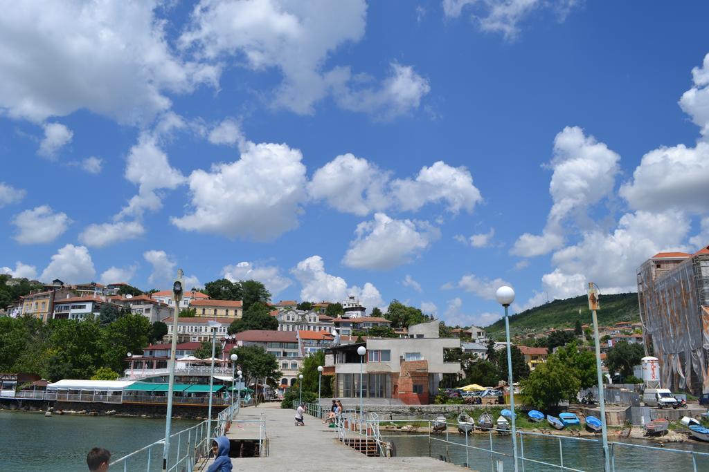 Family Hotel Magnolia Balchik Exterior photo