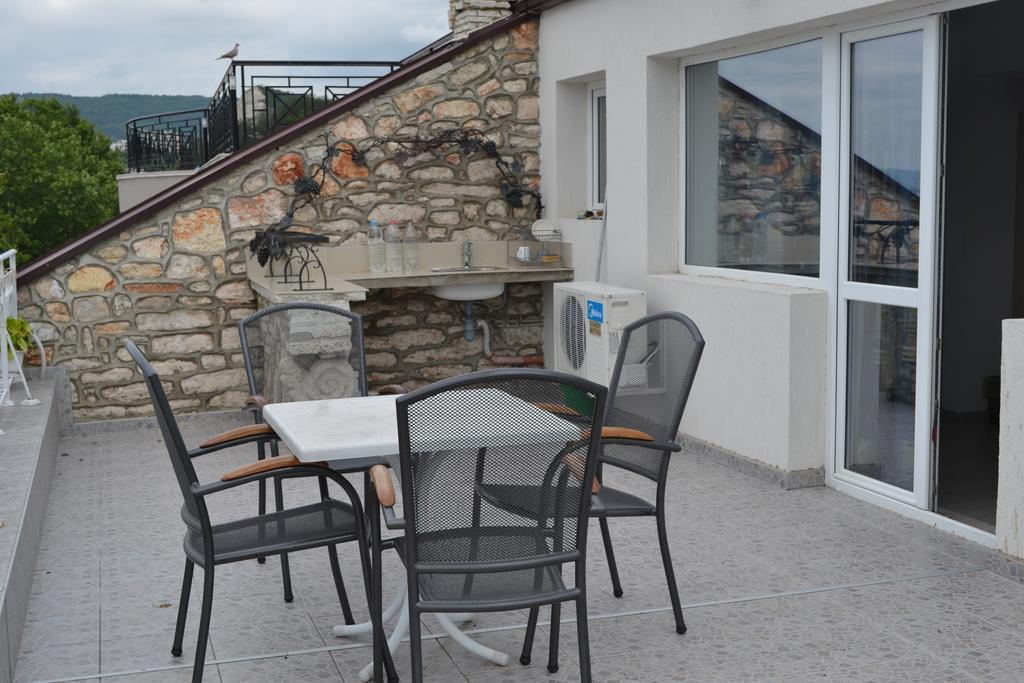 Family Hotel Magnolia Balchik Exterior photo